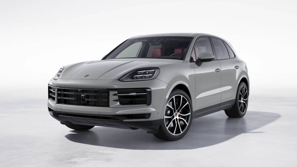 2026 Porsche Cayenne