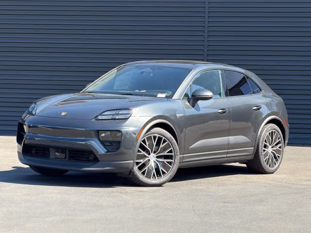 Used 2026 Porsche Macan Base with VIN WP1AA2XA5TL001056 for sale in Livermore, CA