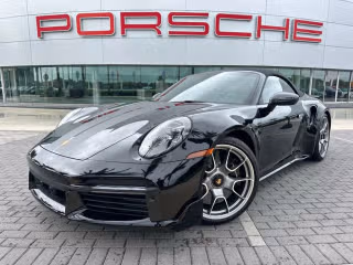 2025 Porsche 911