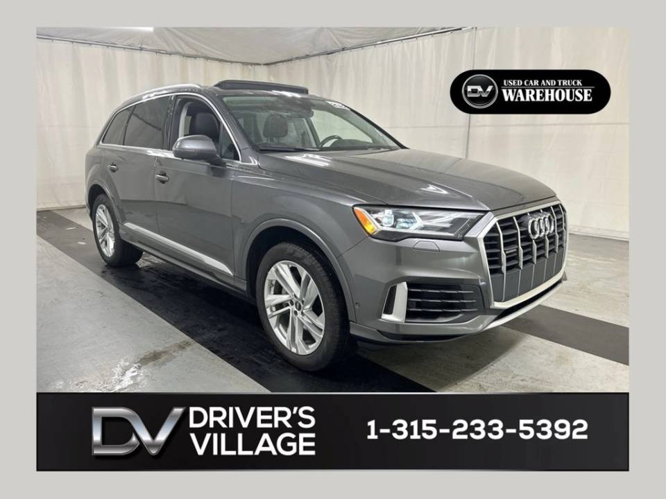 2022 Audi Q7