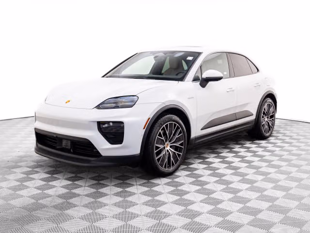 Used 2026 Porsche Macan Base with VIN WP1AA2XA6TL000546 for sale in Barrington, IL