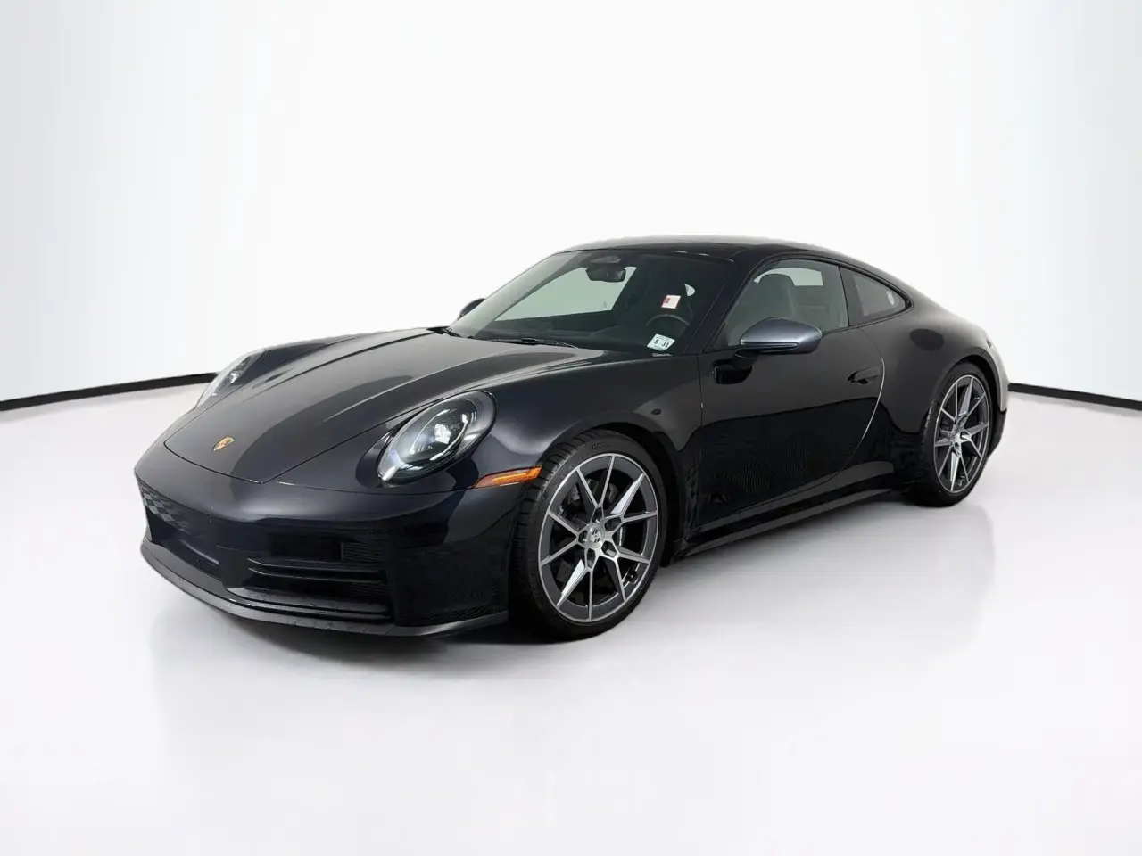 2026 Porsche 911 Carrera T