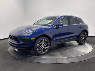 2026 Porsche Macan