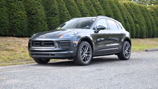 2026 Porsche Macan's photo