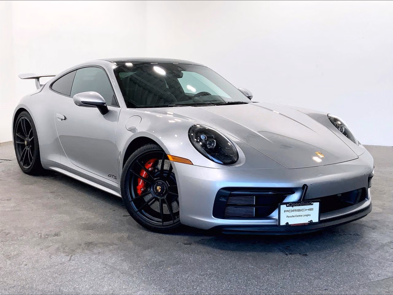 2024 Porsche 911 Carrera GTS (MY24) (992 I)