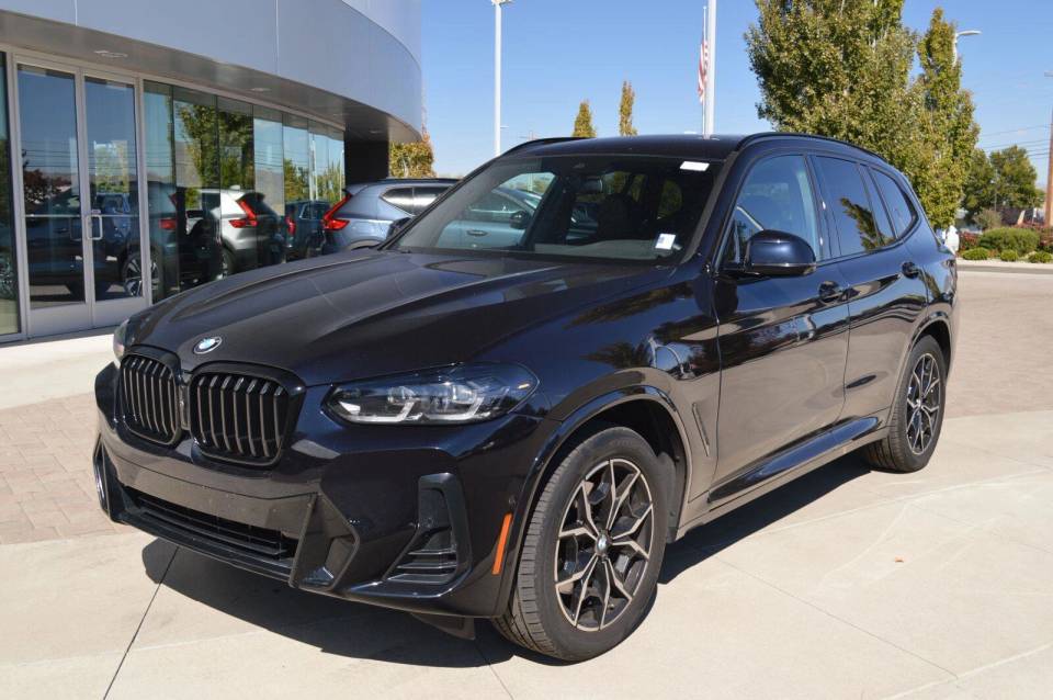 2024 BMW X3 30i