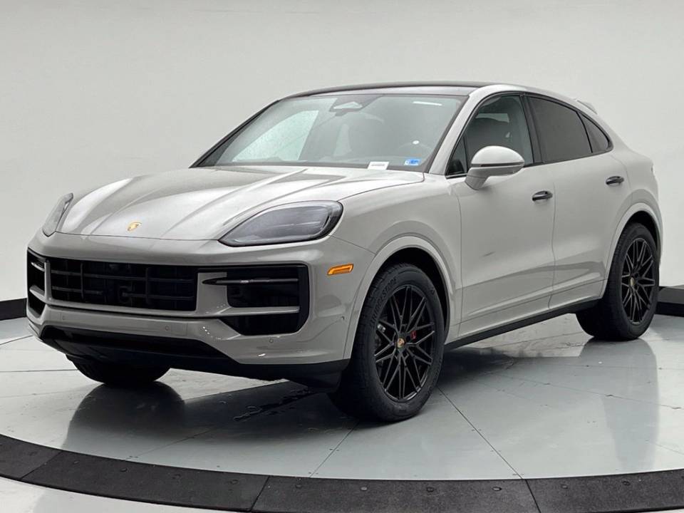 2027 Porsche Cayenne Coupe
