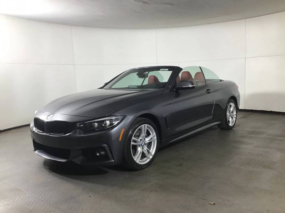 2020 BMW 4 Series