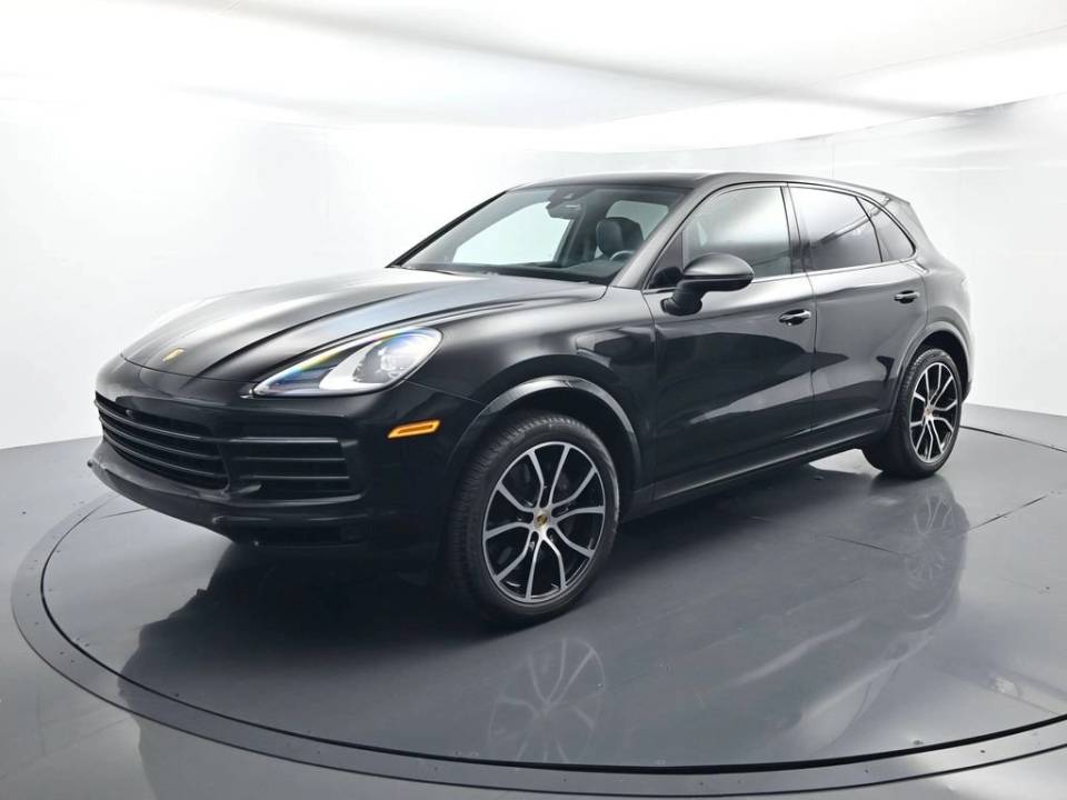 2023 Porsche Cayenne