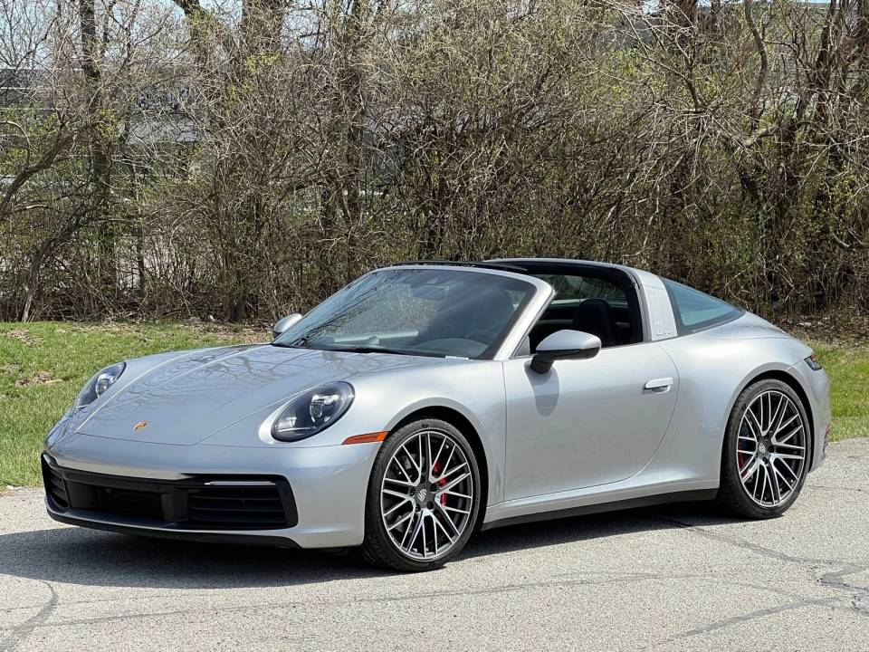 2021 Porsche 911 S