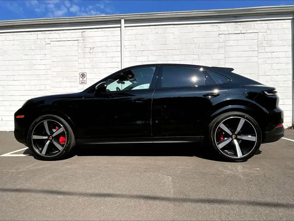 2026 Porsche Cayenne Coup S E-Hybrid - Photo 15