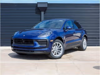 2025 Porsche Macan's photo