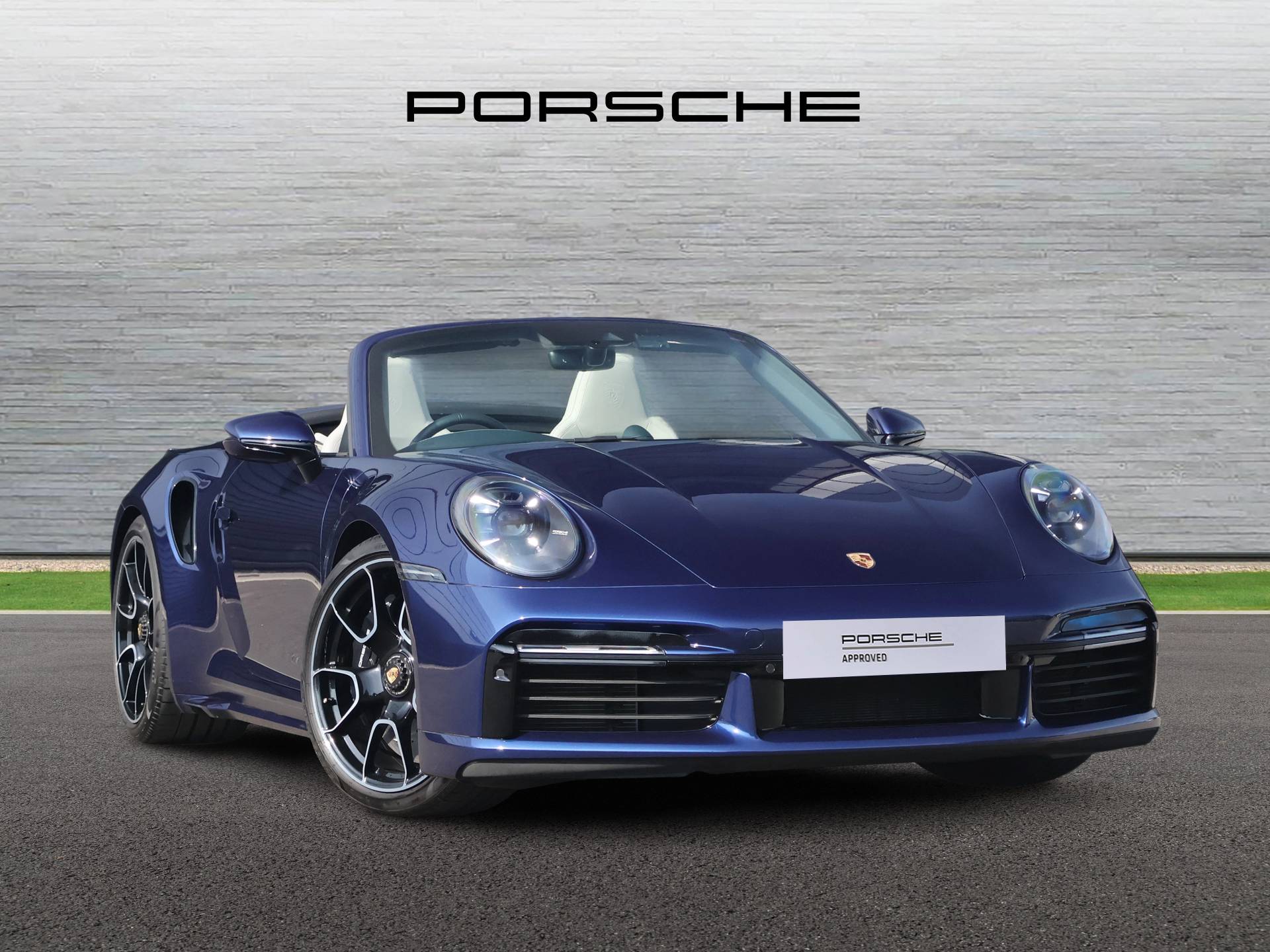 911 Turbo S Cabriolet, photo 1 of 39