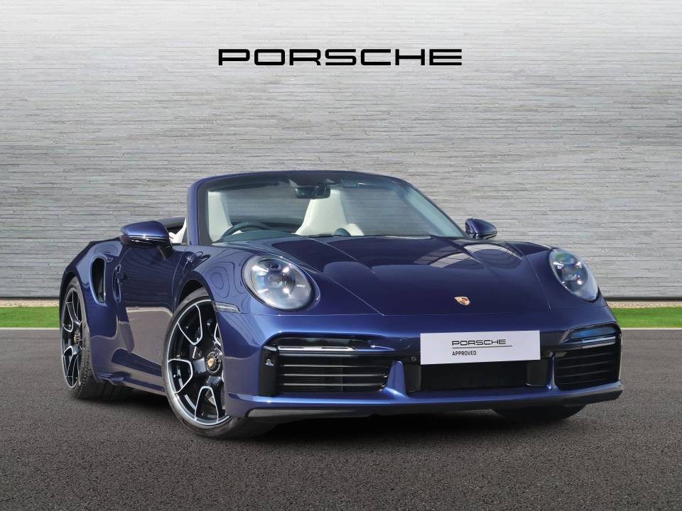Porsche 911 2022