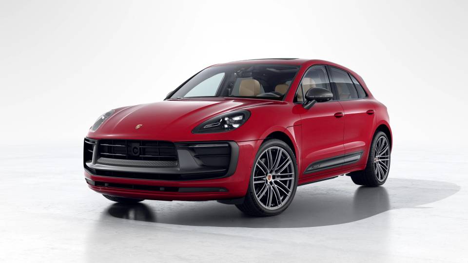 2026 Porsche Macan T