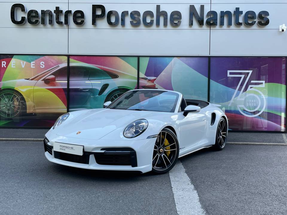 Porsche 911 Occasion