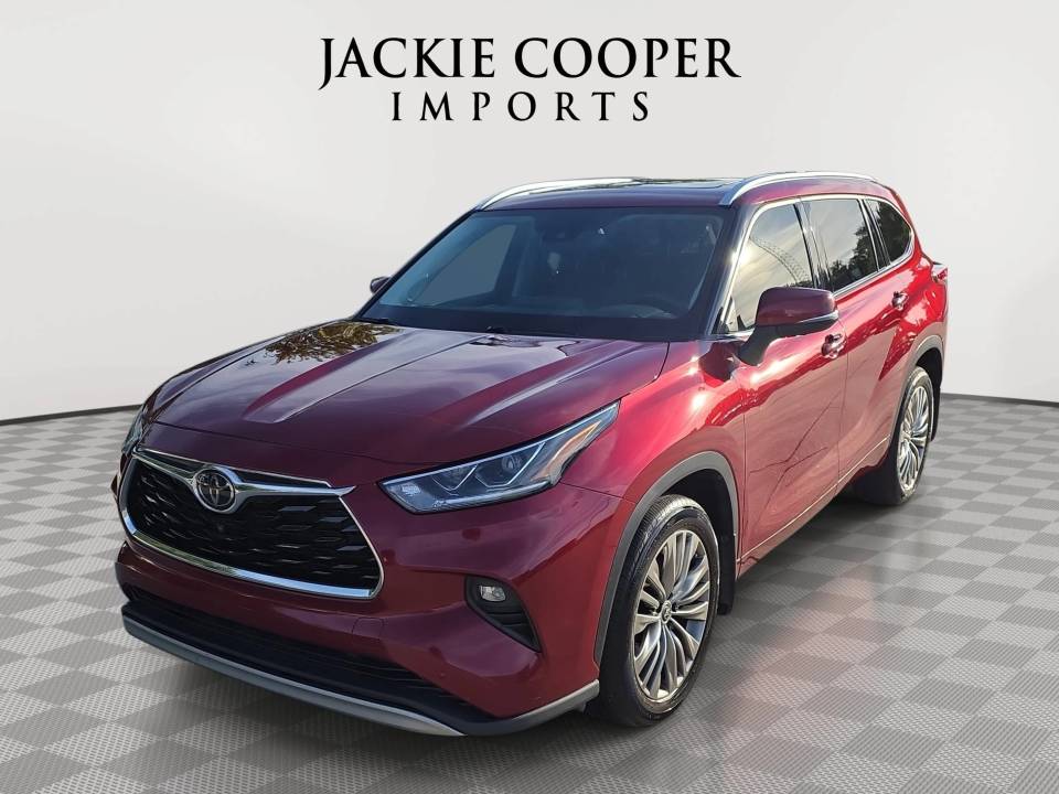 2021 Toyota Highlander
