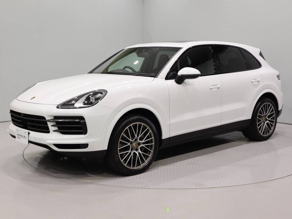 Porsche Cayenne S 新車・中古車を購入。 | Porsche Finder