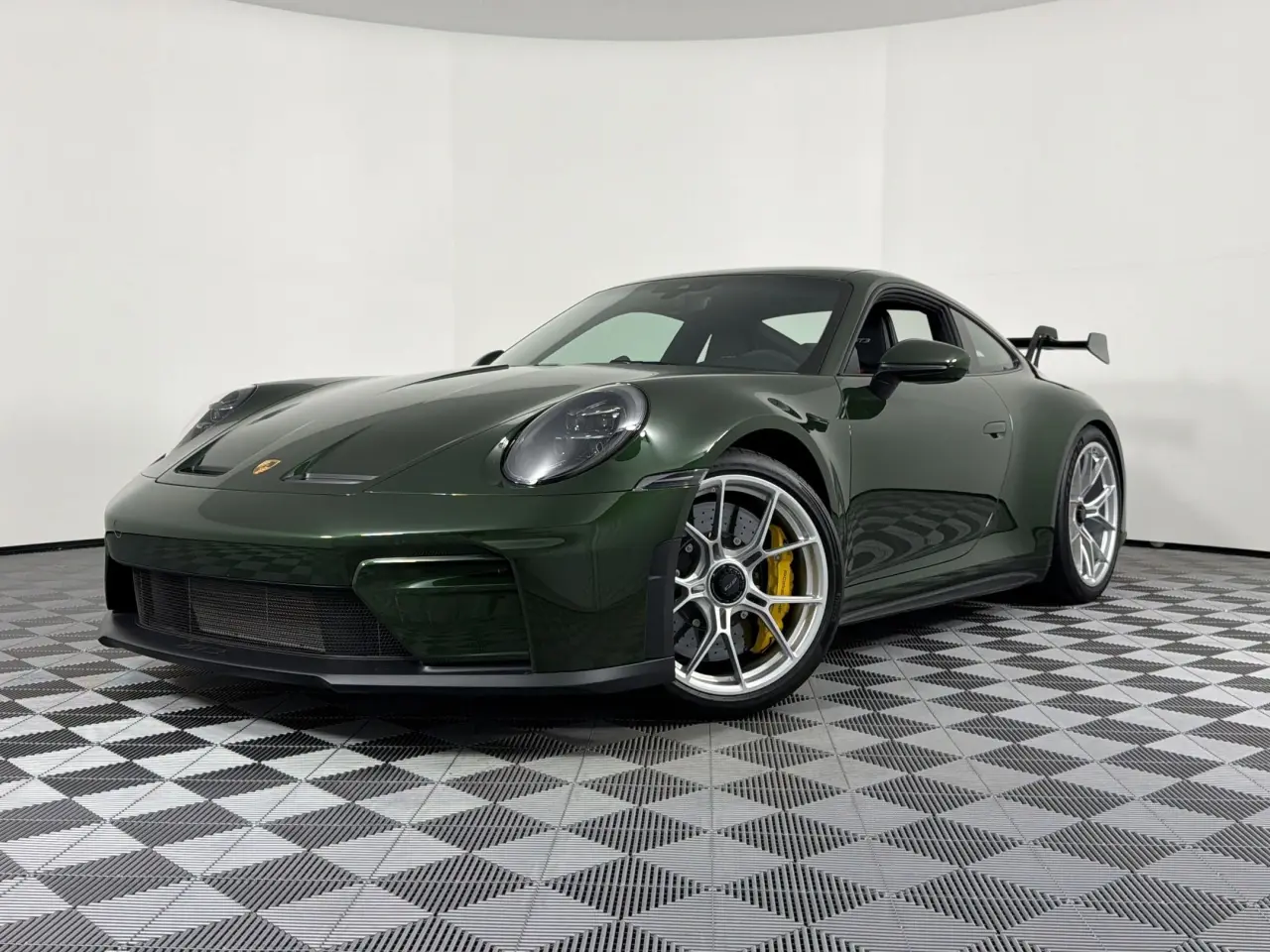 2026 Porsche 911 GT3