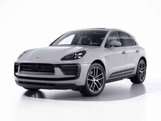 2026 Porsche Macan's photo