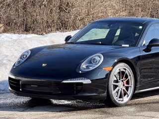 2013 Porsche 911