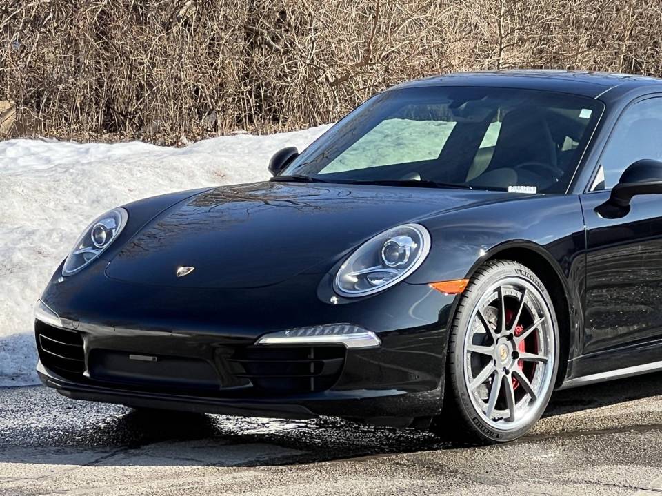 2013 Porsche 911 Carrera S