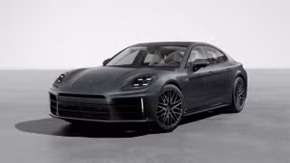2025 Porsche Panamera