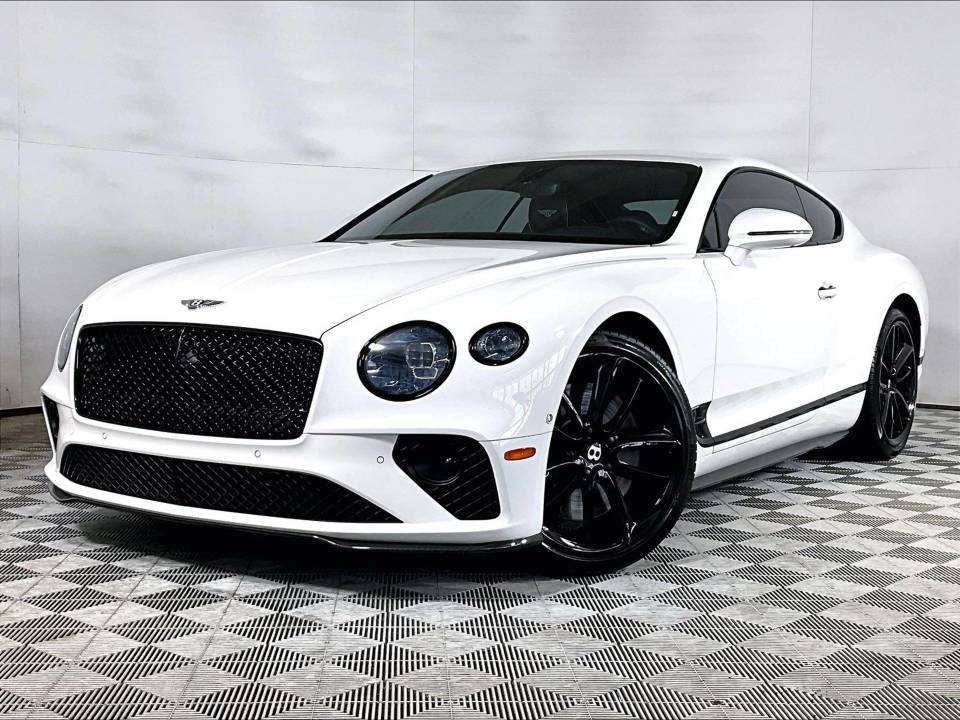 2021 Bentley Continental GT Mulliner