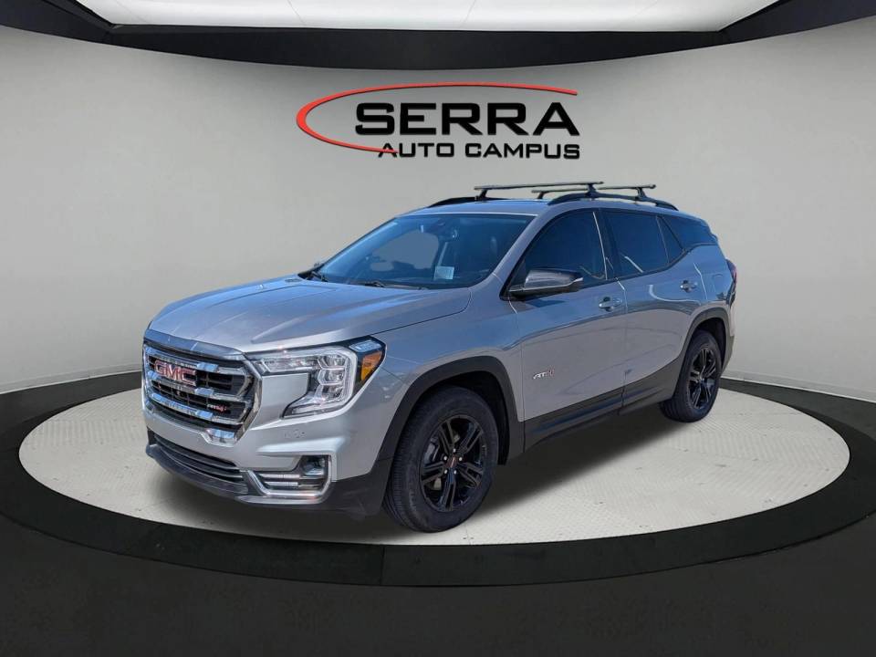 2023 GMC Terrain