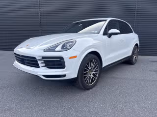 2023 Porsche Cayenne