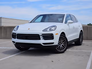2022 Porsche Cayenne -'s photo