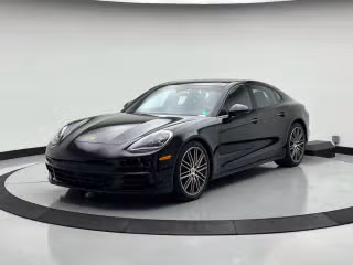 2020 Porsche Panamera's photo
