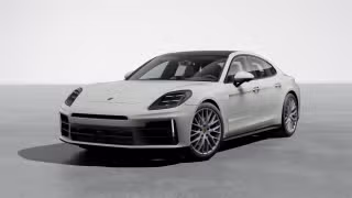 2025 Porsche Panamera 4's photo