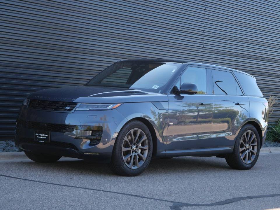 2024 Land Rover Range Rover Sport