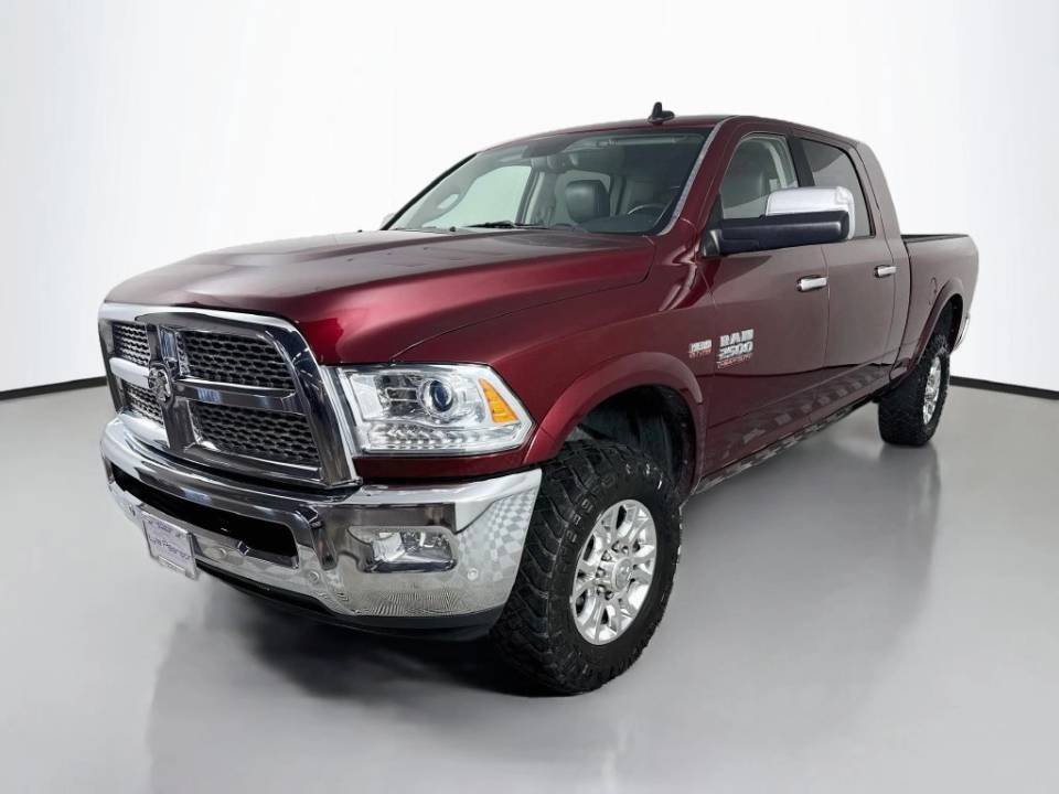 2017 RAM 2500 Pickup