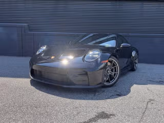 2026 Porsche 911 GT3's photo