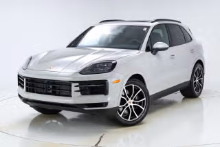 2026 Porsche Cayenne