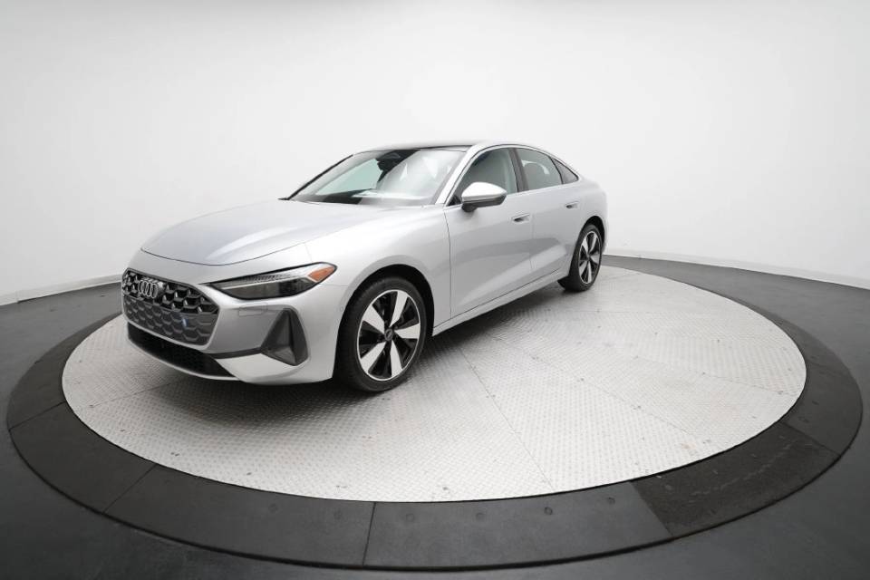 2025 Audi New A5