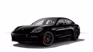 2018 Porsche Panamera Turbo's photo