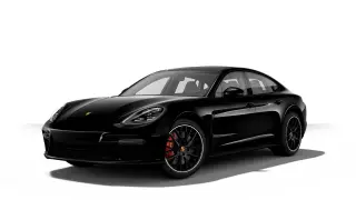 2018 Porsche Panamera Turbo