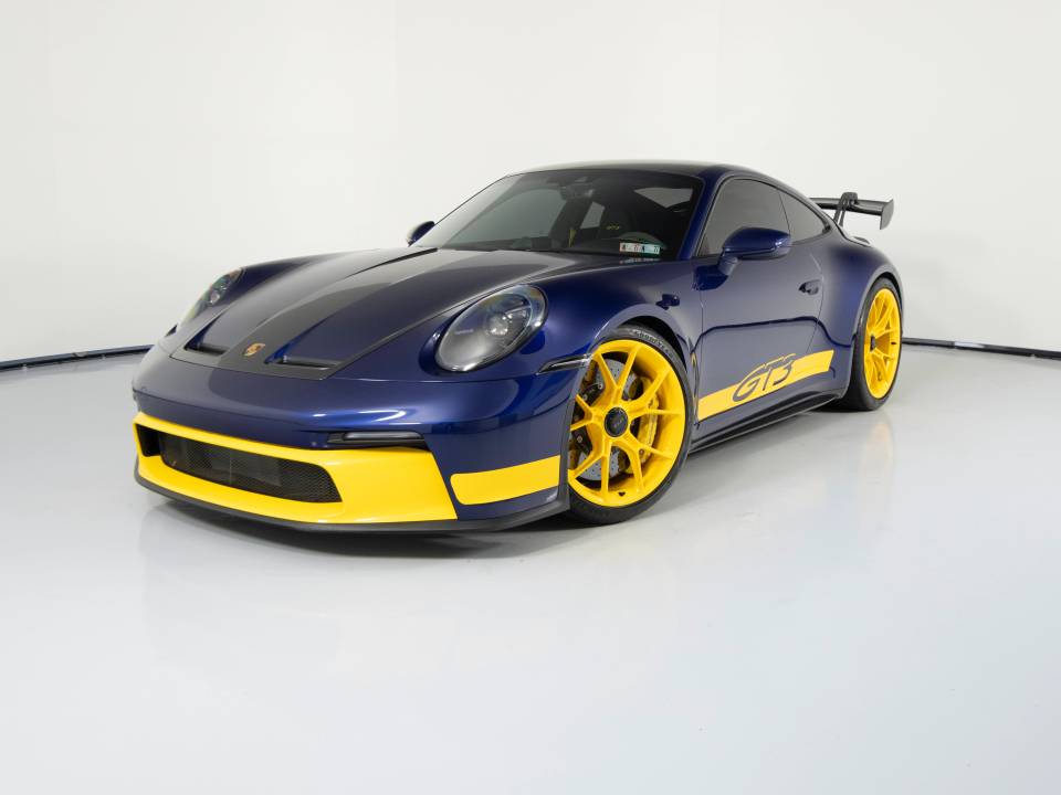 2024 Porsche 911 GT3