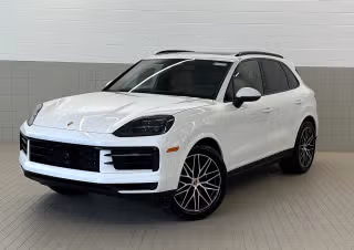 2026 Porsche Cayenne -'s photo