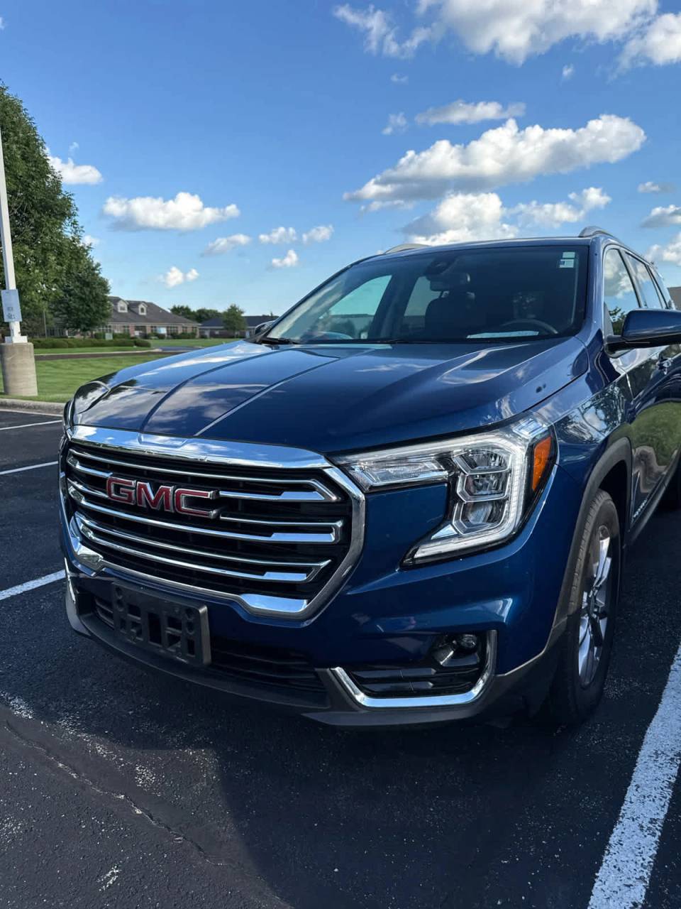 2022 GMC Terrain