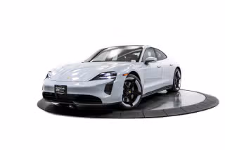 2023 Porsche Taycan GTS's photo