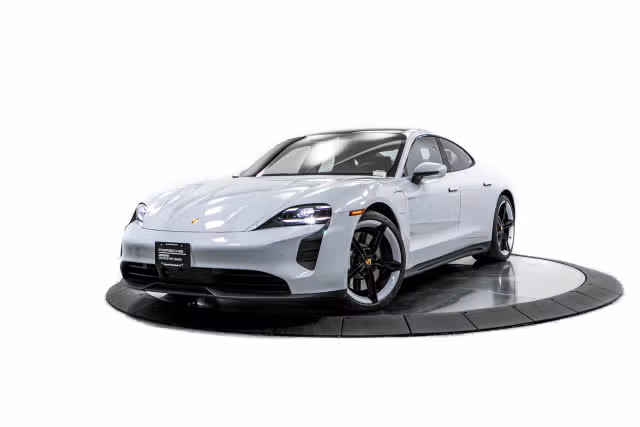 Used 2023 Porsche Taycan GTS with VIN WP0AD2Y18PSA48252 for sale in Los Angeles, CA