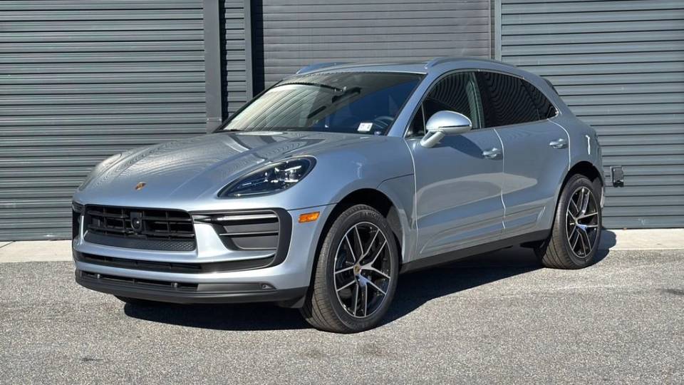 2026 Porsche Macan
