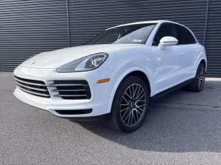 2022 Porsche Cayenne