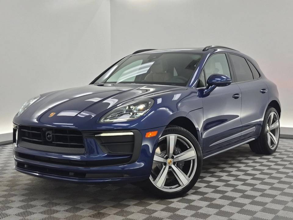 2026 Porsche Macan