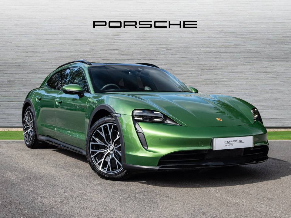 2023 Porsche Taycan