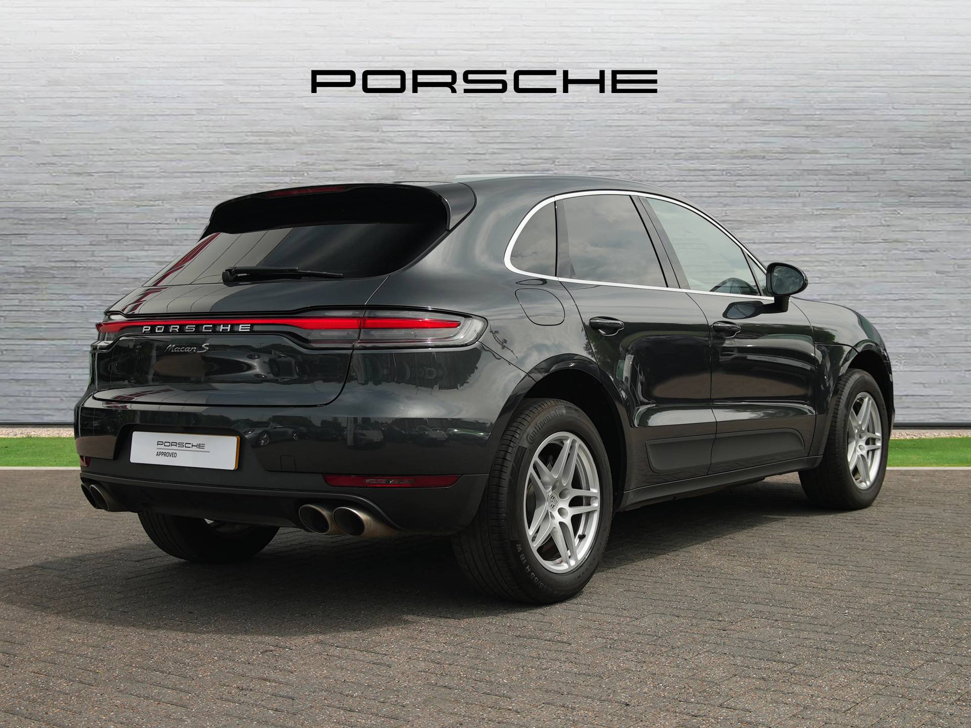 Macan S, photo 2 of 41